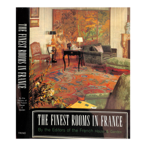 "The Finest Rooms in France" 1966 Kernan, Thomas