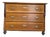 Gründerzeit Chest of Drawers in Walnut For Sale