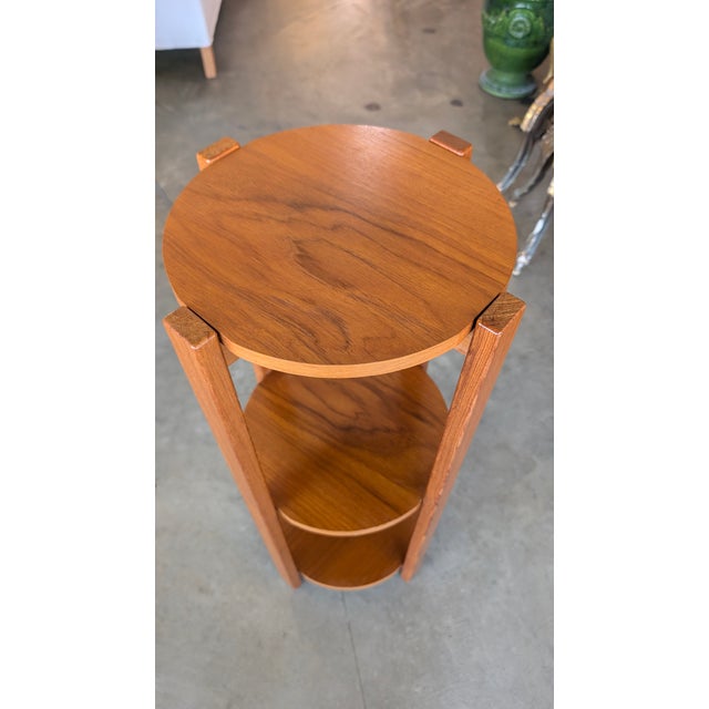 Elevate your indoor jungle with this stylish and functional 3-tier wooden plant stand. Featuring a warm, honey-oak finish...