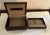 Swank Inc. 1970's Swank Leather Jewelry Box For Sale - Image 4 of 6