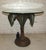 Mid 20th Century Palm Tree Side Table For Sale - Image 5 of 9