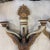 Pair of French 19th Century Carved Swan Sconces For Sale - Image 9 of 12