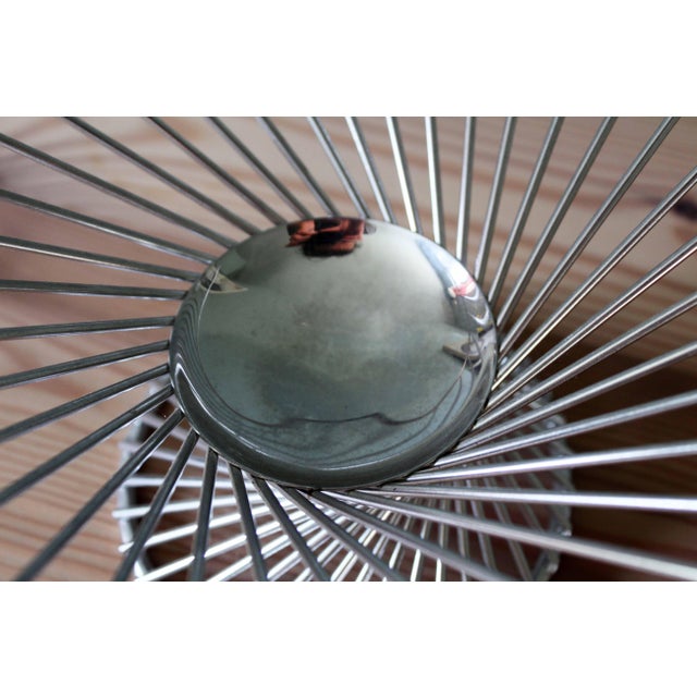 1980s Stainless Steel Fruit Bowl from WMF, 1980s For Sale - Image 5 of 10