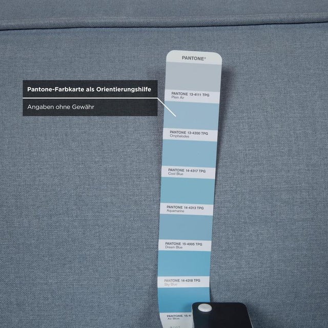 Grey Fabric Freistil 175 Two-Seater Sofa from Rolf Benz For Sale - Image 6 of 11