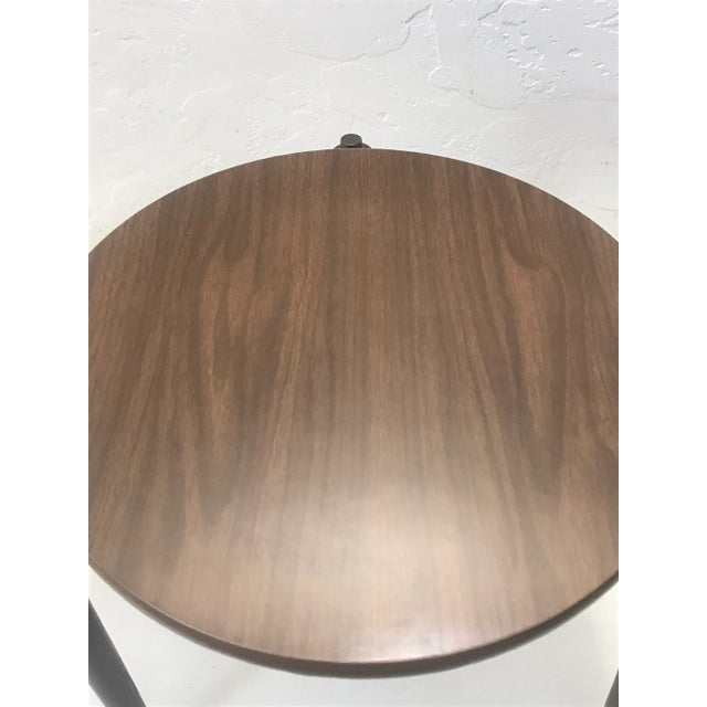 1960s Mid-Century Modern Formica Nesting Tables - Set of 3 For Sale In San Francisco - Image 6 of 10