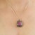 Antique Style 8 Ct Ruby & Diamond Pavé Figural Lucky Turtle Statement Brooch Pin Pendant For Sale - Image 4 of 14