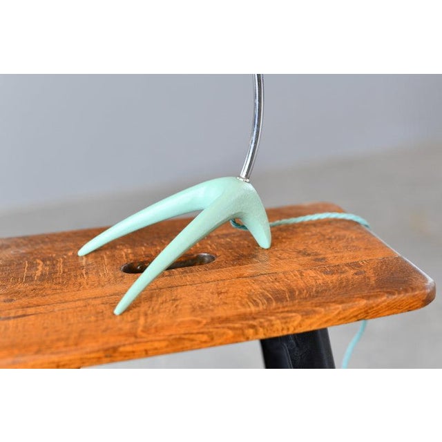 Mid-Century Table Lamp by Cosack, 1950s For Sale - Image 4 of 11