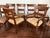 Wood Set of 8 Ethan Allen British Classics MacKenzie Dining Chairs For Sale - Image 7 of 12