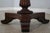 1990s Maitland Smith Round Inlaid Accent Table For Sale - Image 5 of 15