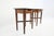 Mid-Century Modern Mid-Century Modern Perspective Nightstands by Milo Baughman for Drexel, Pair | Newly Refinished For Sale - Image 3 of 15