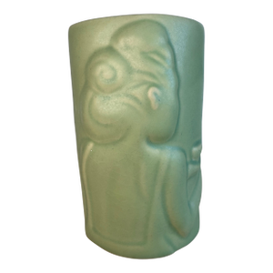 Donna Polseno Woman Serving Tea Vase