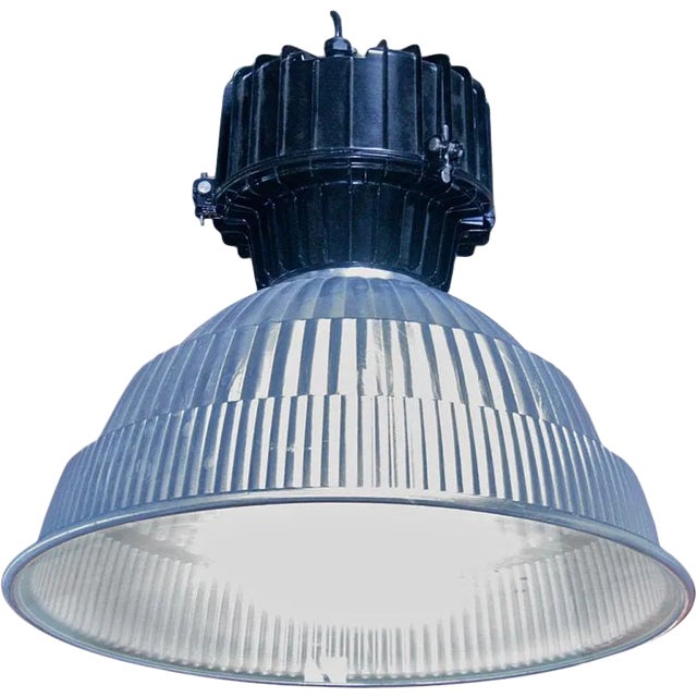 Industrial Pendant For Sale