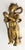 We are selling this Chinese late Ming or Early Qing figure of a Boy. This figure still has attractive fire gilt surface on...