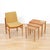 1960s Mid Century Danish Nest of Tables For Sale - Image 4 of 11
