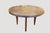 Andrianna Shamaris Black Walnut Wood Table and Resin Coated Top For Sale - Image 16 of 18