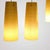 Tite Pendant Lights by Marc Sadler for Foscarini, Italy, 2000s, Set of 2, in Very Good conditions. Designed from 2000 I...