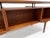 Danish Teak Executive Floating-Top Desk, 1960s For Sale - Image 11 of 17