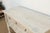 Wood Reclaimed Wood Whitewash Carved Nahuala Console For Sale - Image 7 of 14