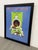 African Lolet Boutté Framed James Booker New Orleans Piano Prince Festival Poster Print For Sale - Image 3 of 12