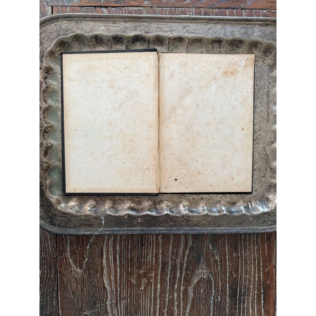 Mid 19th Century 1852 the House-Keeper’s Guide and Indian Doctor Antique Household Remedy and Receipt Book For Sale - Image 5 of 12