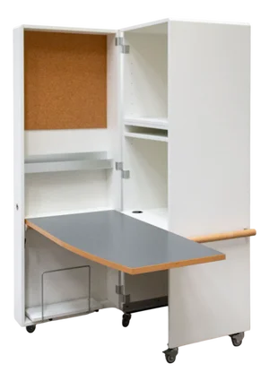 Isola Mobile Desk from Citterio, 1990s
