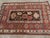 Early 20th Century Handmade Caucasian Kazak Throw Rug For Sale - Image 4 of 6