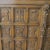 Vintage Carved Buffet, 1950s For Sale - Image 10 of 15