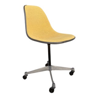 Charles Eames for Herman Miller Rolling Shell Chair For Sale