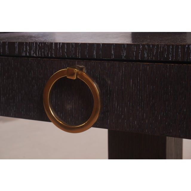 2010s Attributed to Lane Stacked End Bedside Tables, Pair For Sale - Image 5 of 6