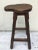 Wood Wooden Barstool, 1970s For Sale - Image 7 of 17