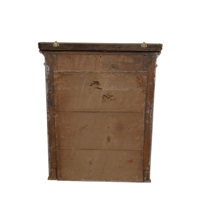 Edwardian Wall Mirror, 1900 For Sale - Image 11 of 13