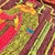 Vintage Polish Wall Tapestry, 1960s-1970s For Sale - Image 4 of 8