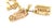 This beautiful landmark and travel theme bracelet is crafted from 18k yellow gold featuring 12 14k charms in 3D depicting...