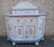Vintage Lacquered Corner Sideboard. 1990s For Sale - Image 4 of 16
