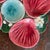 French Vintage Holdcroft Style Majolica Oyster Plate For Sale - Image 3 of 5