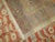 Antique Persian Bakshaish Rug - 7'9" x 9'8" For Sale - Image 13 of 18