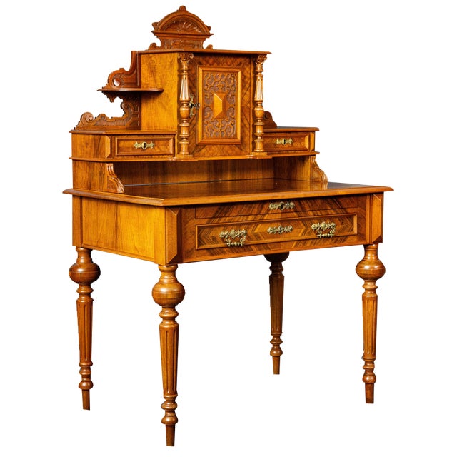 Antique Desk Table For Sale