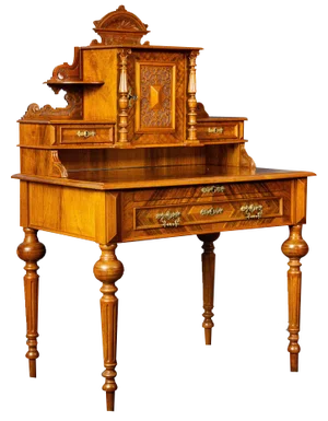 Antique Desk Table