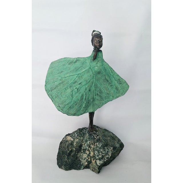 Iwona Miliszewska-Nosko, The Solist, 2026, Bronze For Sale - Image 6 of 6