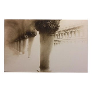 Michele Alassio, Venice 1954, Palazzo Ducale, 2000, Photography For Sale