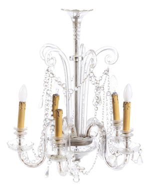 Portuguese Style Chandelier, 20th Century