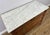 Antique French Oak Marble Top Carved Chest of Drawers For Sale - Image 13 of 15