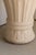 Stone Pair of Vintage French Fluted Planters For Sale - Image 7 of 10