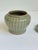 Modern Longquan-Style Celadon Glazed Covered Jar With Lotus Lid For Sale In Seattle - Image 6 of 8