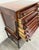 Vintage American Empire or Sheraton Style Lingerie Chest Semainier For Sale - Image 12 of 13