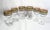 Mid 20th Century Libbey Mambo Fiesta Glasses Set of 6 For Sale - Image 10 of 10