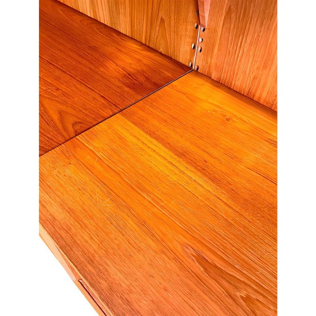Mid-Century Modern Teak Regal-System by Poul Cadovius, Denmark, 1960s For Sale - Image 17 of 18