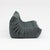 Togo Three-Seater Sofa in Green Bouclet by Michel Ducaroy for Ligne Roset For Sale - Image 11 of 17