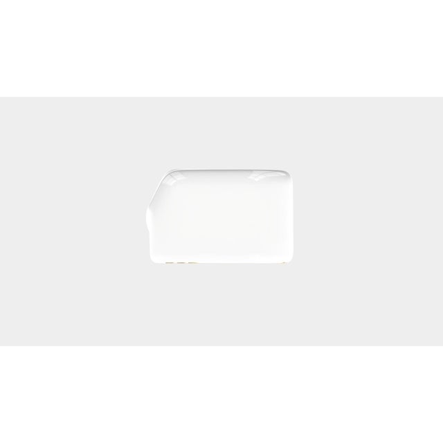 Gold Alessia Constellation 1 Arctic White/Gold Side Table from Eje-Design For Sale - Image 8 of 11