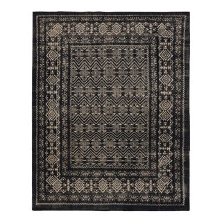 Contemporary Turkish Folk Style Geometric Wool Rug by Rug & Kilim, India For Sale